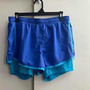 RBX athletic shorts size large